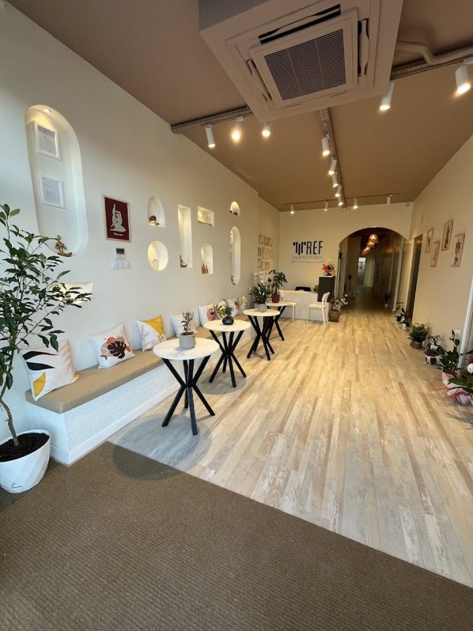 REF Pilates Studio