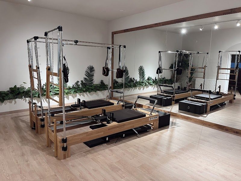Naz Oğuzcan Yoga & Pilates Studio