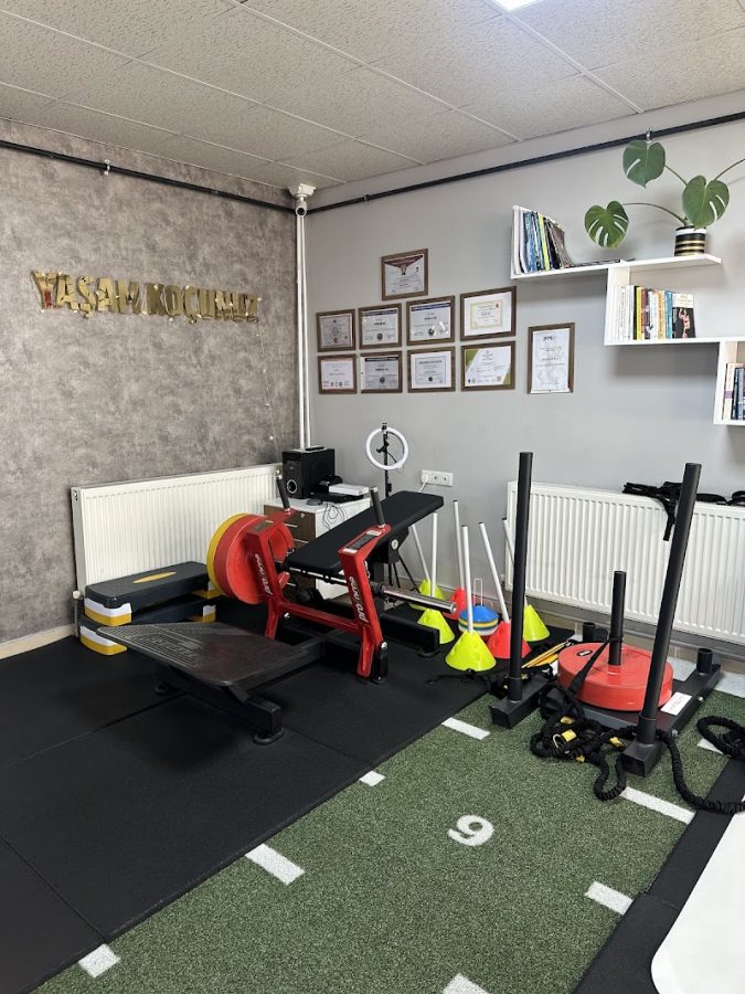 Yaşam Koçunuz Fit Club