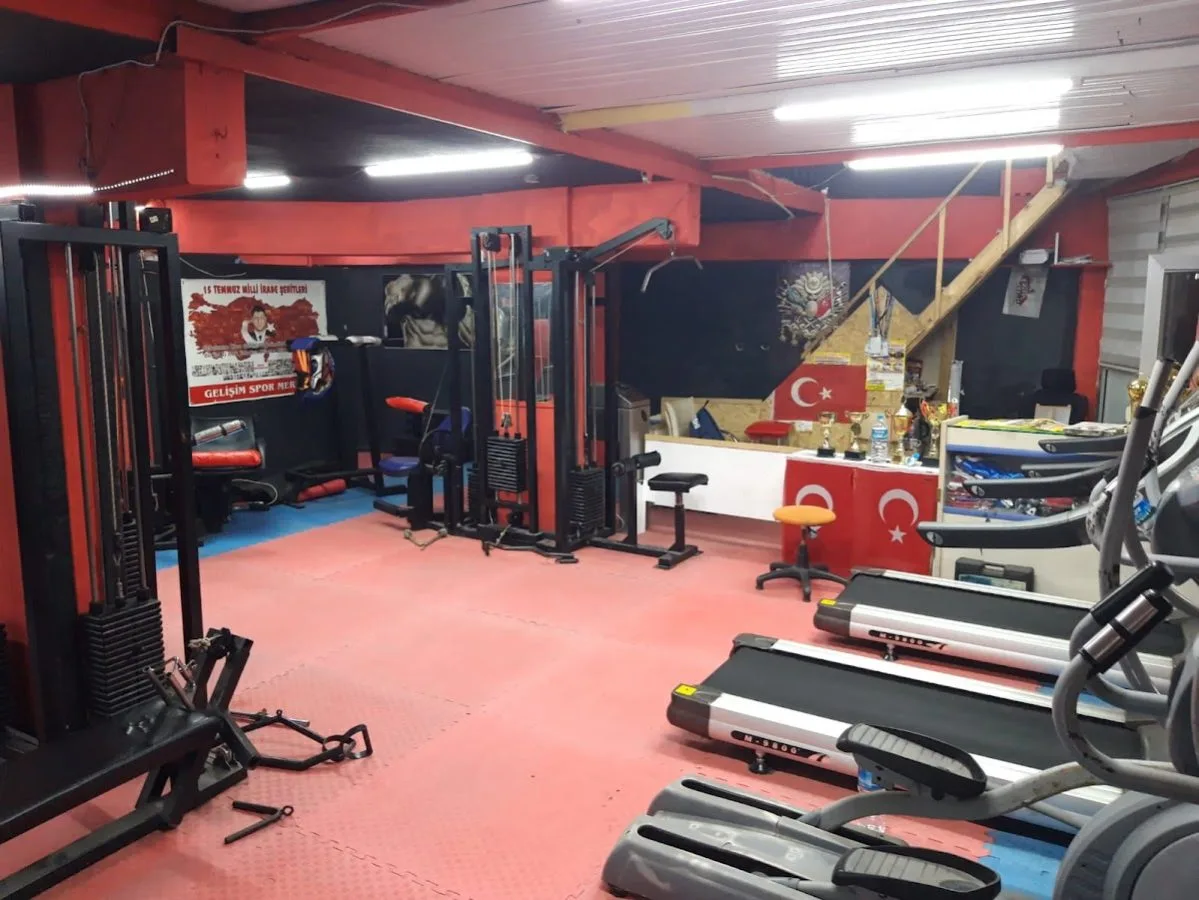 Çarşamba Gelişim Spor Merkezi