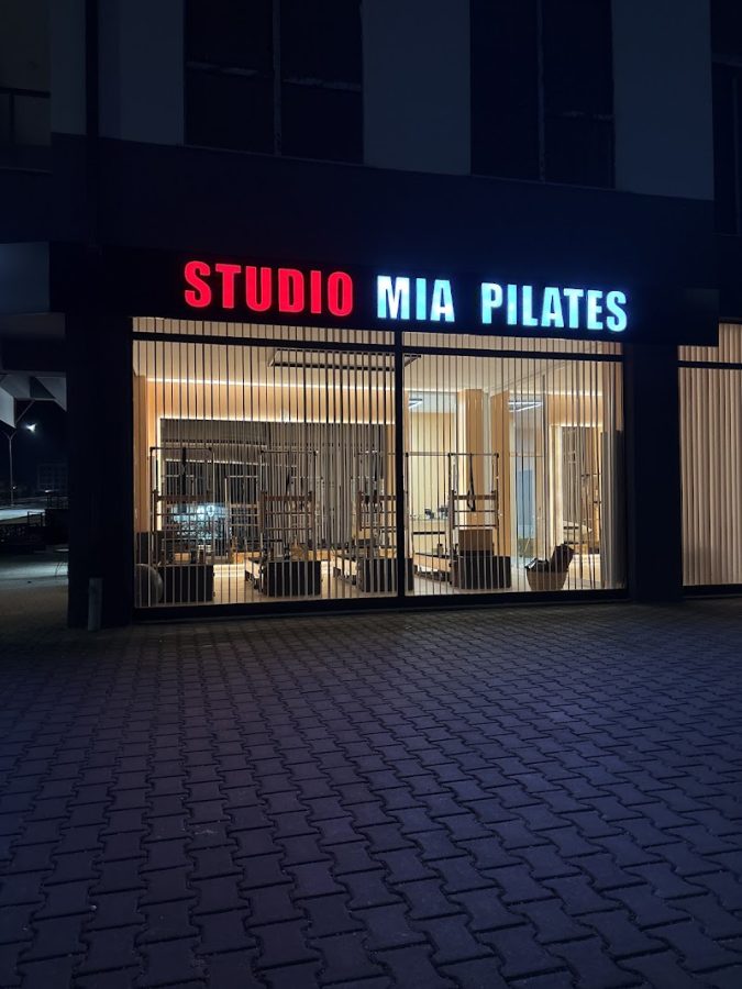 Studio Mia Pilates