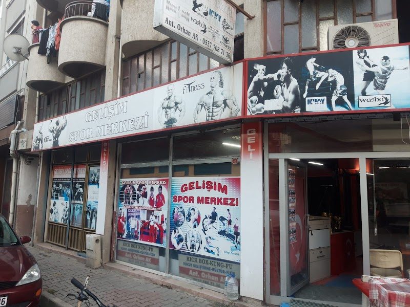 Çarşamba Gelişim Spor Merkezi