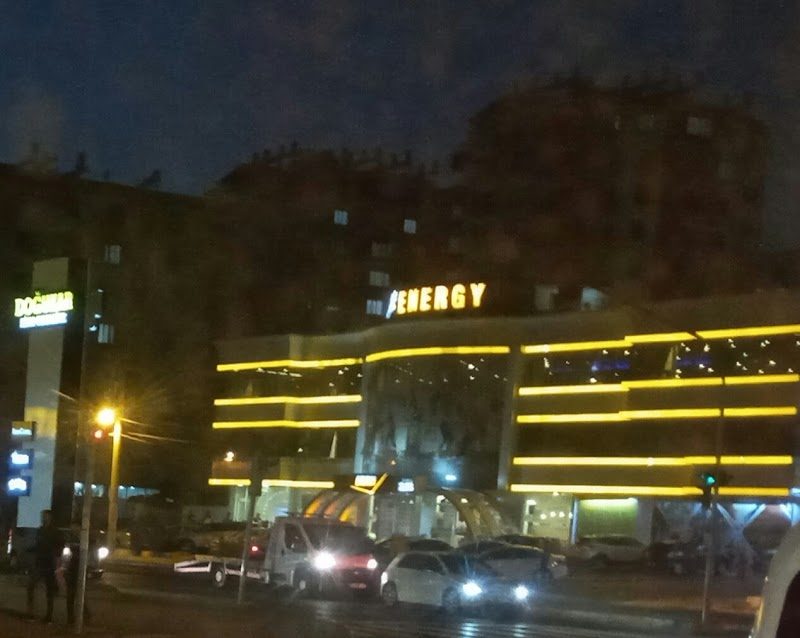 New Energy Fitness & Wellness