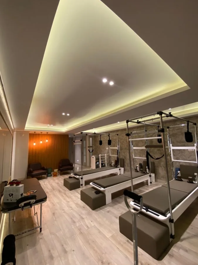 REWES Sağlıklı Yaşam Merkezi ve Klinik Pilates