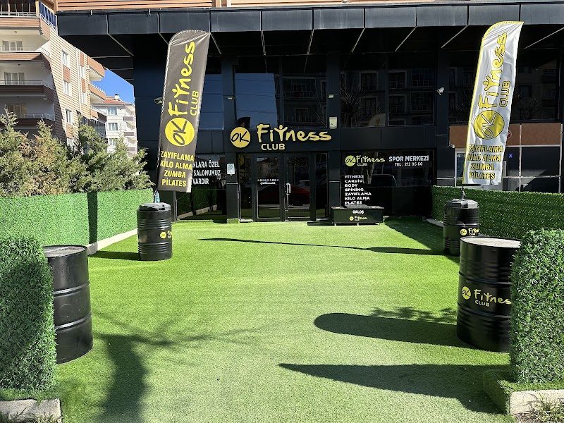 Ok Fitness Club