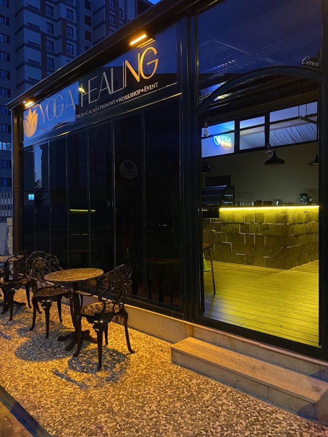 Yogahealing Yoga Stüdyosu