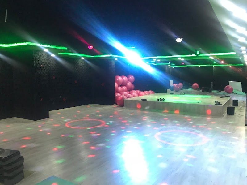 ZEUS GYM FITNESS CLUB