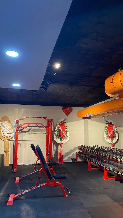 Cherry Fit Spor Salonu (Bayanlara Özel)