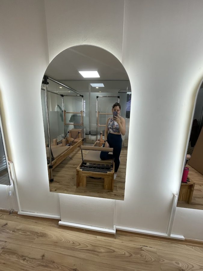 Shine Pilates Studio