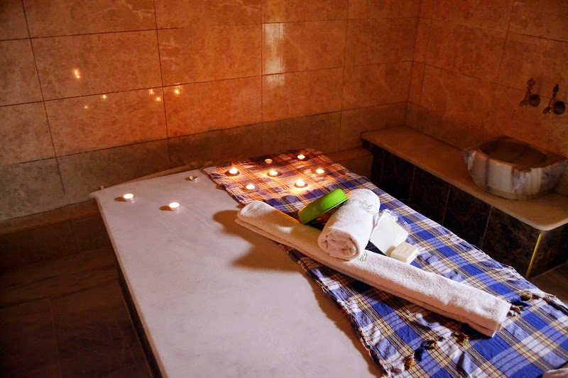 Elfida Masaj Sauna ve Spa Salonu