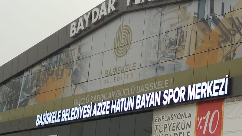 Azize hatun bayan spor merkezi