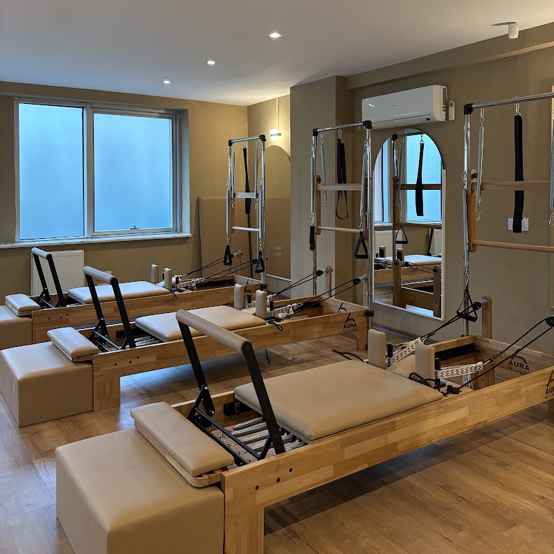 Moonlight Pilates Studio Ataşehir