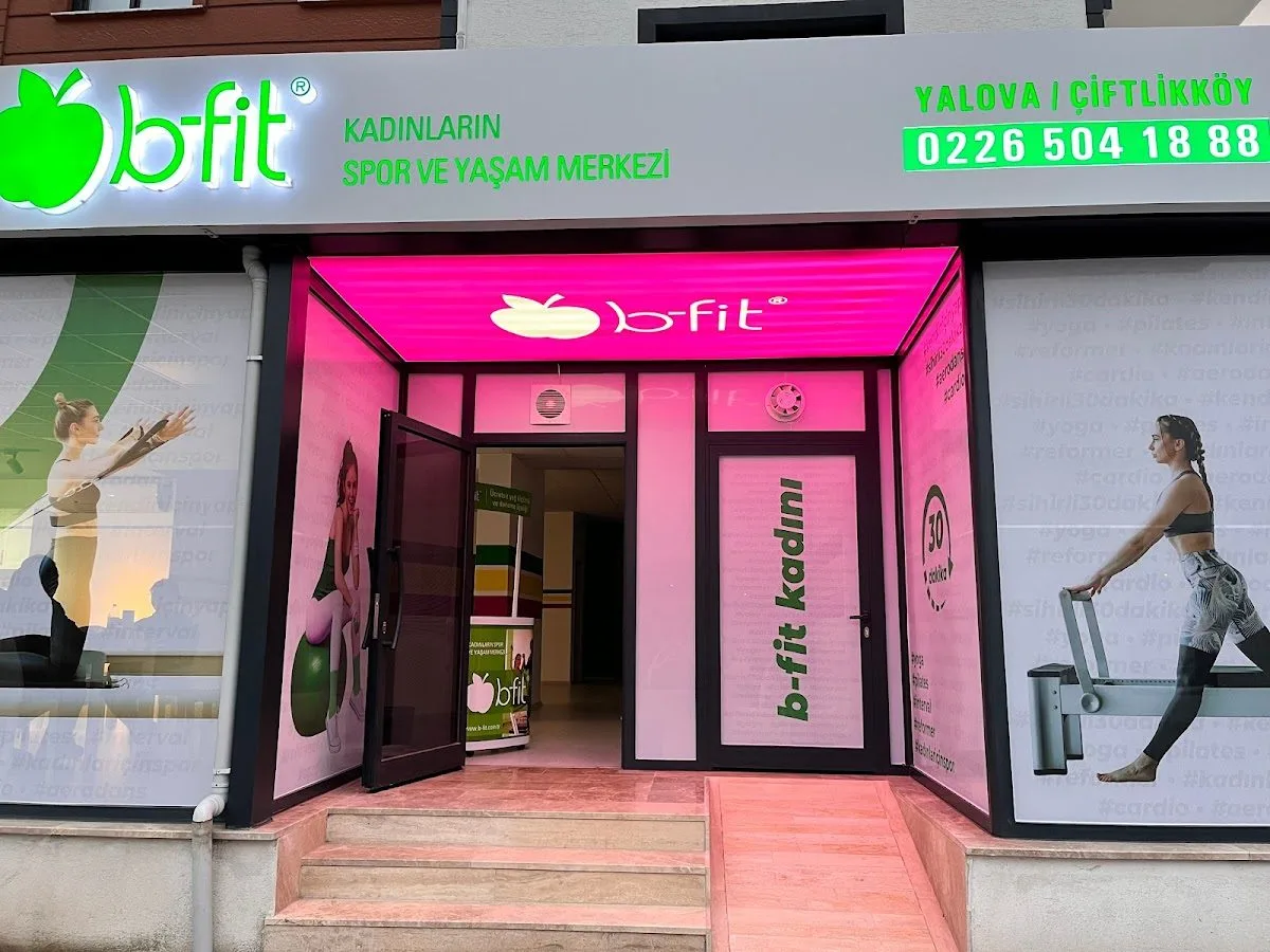 bfit yalova çiftlikköy