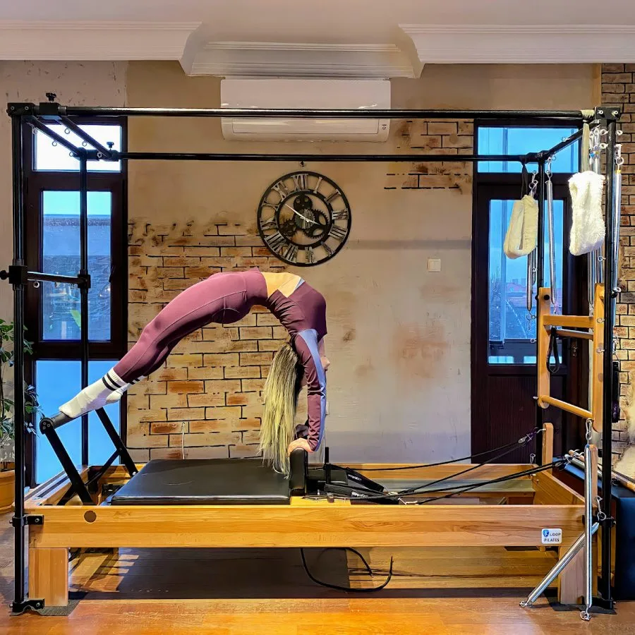 NB Fit Pilates-Reformer Studio