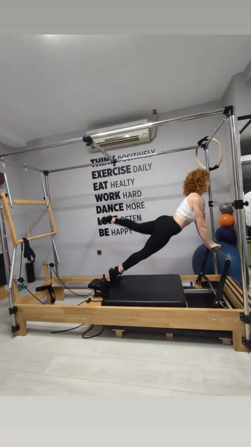 Kadınlara Özel Reformer Pilates | Fatih