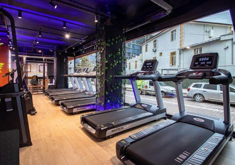 Selection Health Fitness Club