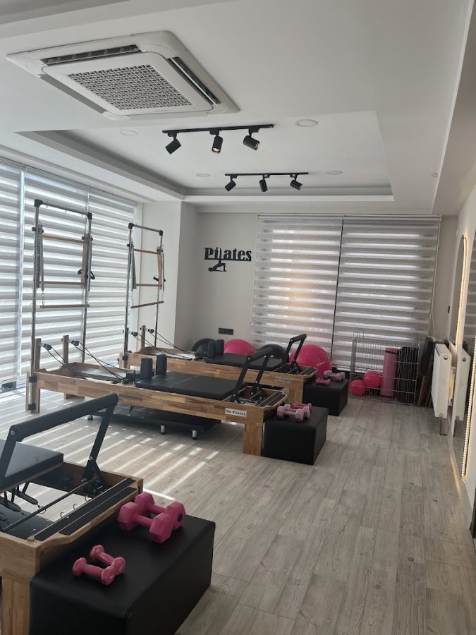 Sude Pilates Studio Diyarbakır