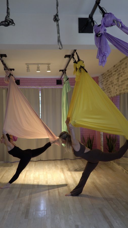 Sushumna Yoga & Pilates & Bioenerji Merkezi