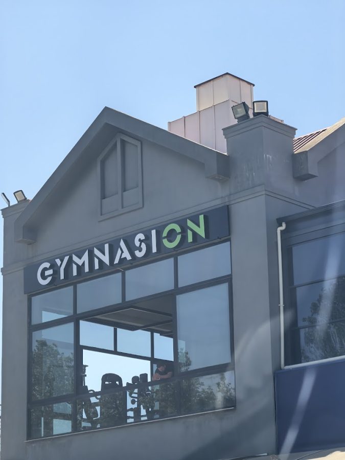 GYMNASION FITNESS