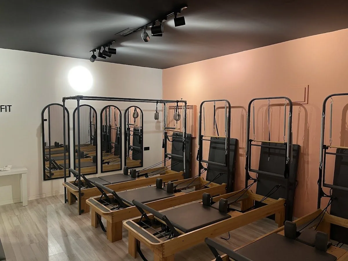 Missfit Pilates Studio