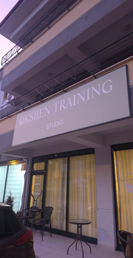 Oksijentrainingstudio