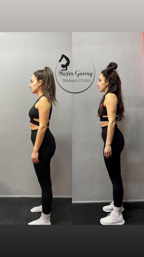 Büşra Günay Training Studio İzmir