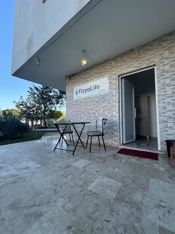 Fizyolife sağlıklı yaşam merkezi Antalya