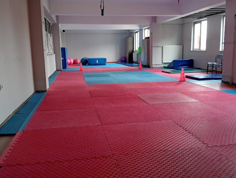 Aziziye Kapalı Spor Salonu