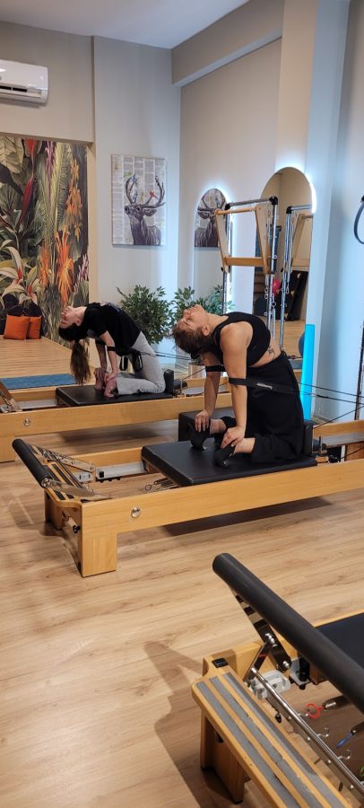 Çiğdem Yazar Pilates ve Yoga Studio