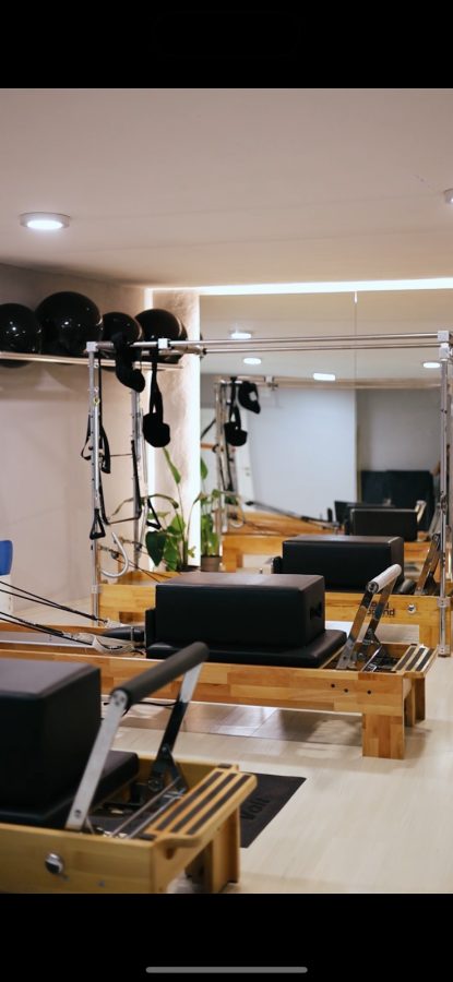 Moneta Pilates Stüdyo