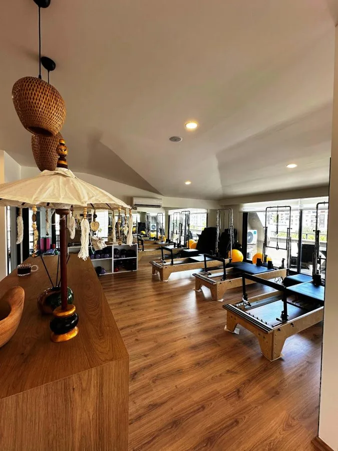 Retrofit Pilates Studio