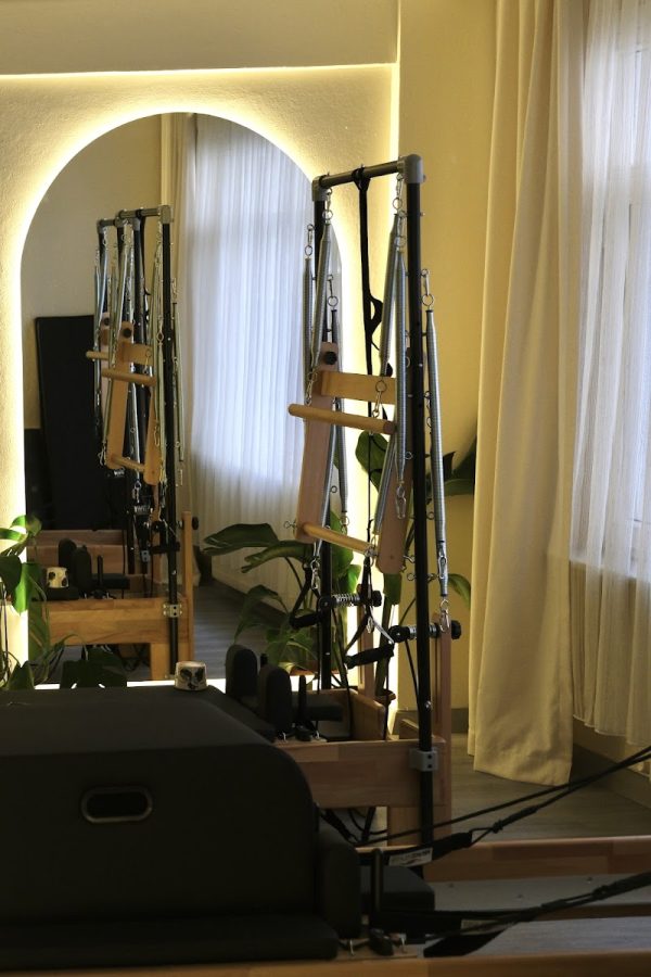 Studio 8 Bomonti Pilates