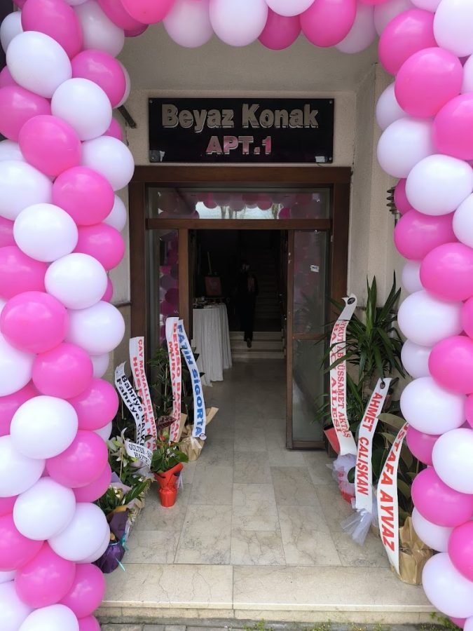 Fizyoterapist Rümeysa Sena ÖZÇELİK