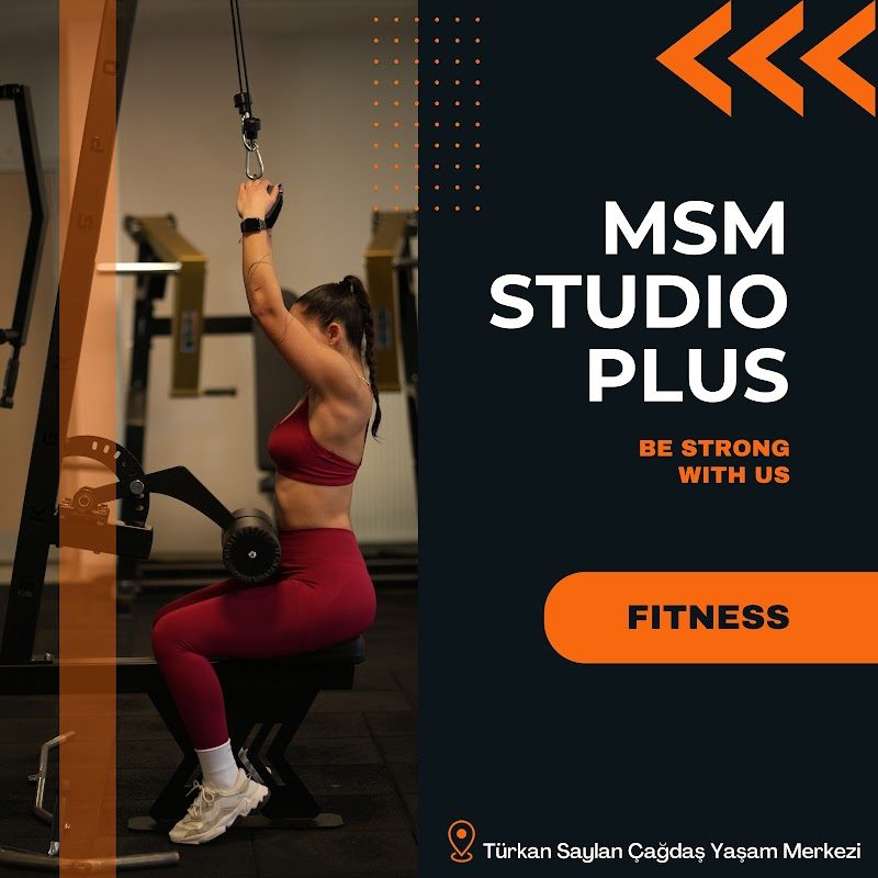 MSM STUDIO PLUS