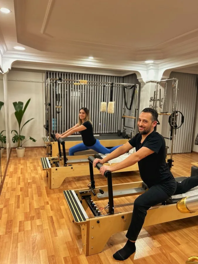 NK Pilates Studio