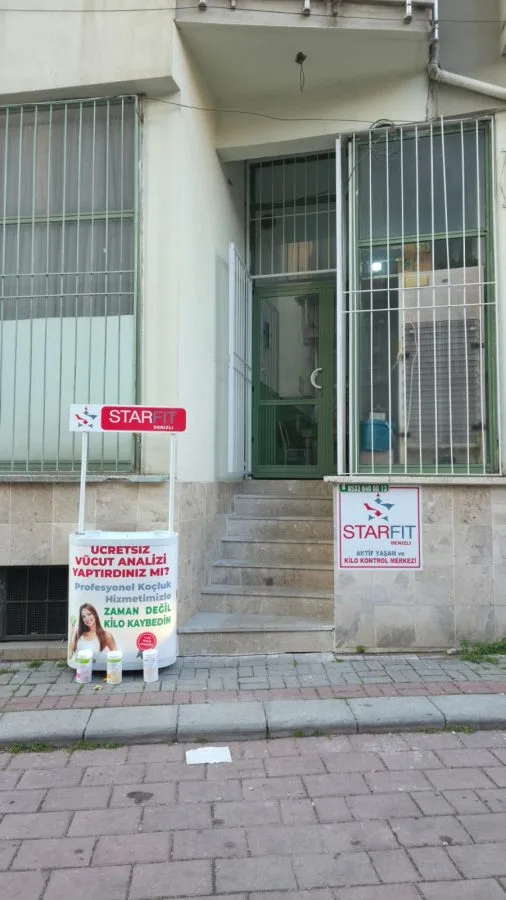 Star Fit Denizli Aktif Yaşam ve Kilo Kontrol Merkezi