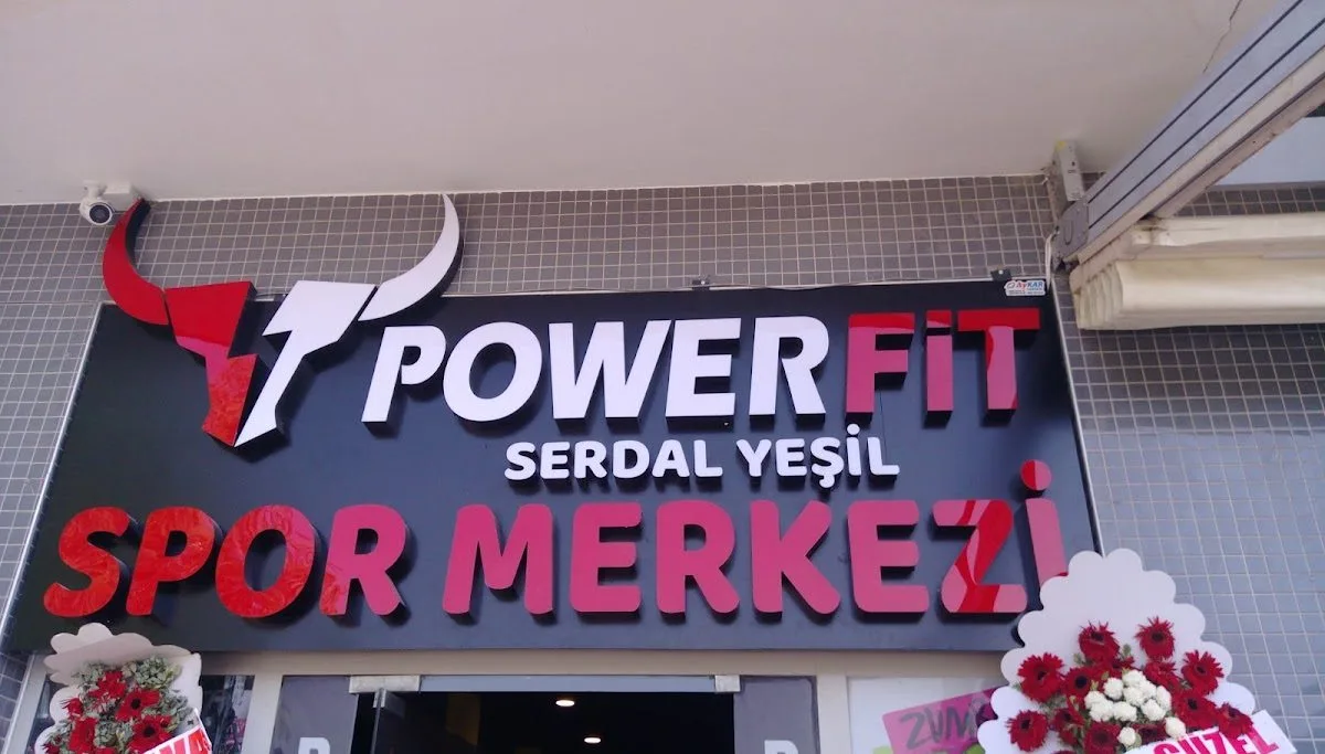 Powerfit Serdal Yeşil Spor Merkezi - Power Yoga