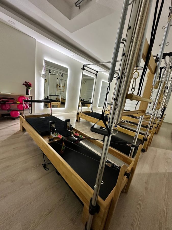 Ebru Gündem Pilates Studio Batman