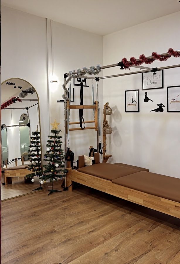 Moonlight Pilates Studio Üsküdar
