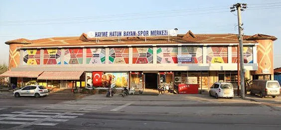 Hayme Hatun Bayan Spor Merkezi