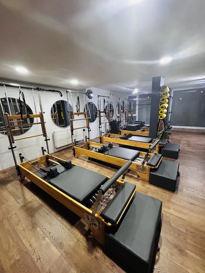 Merve Mete Pilates Studio