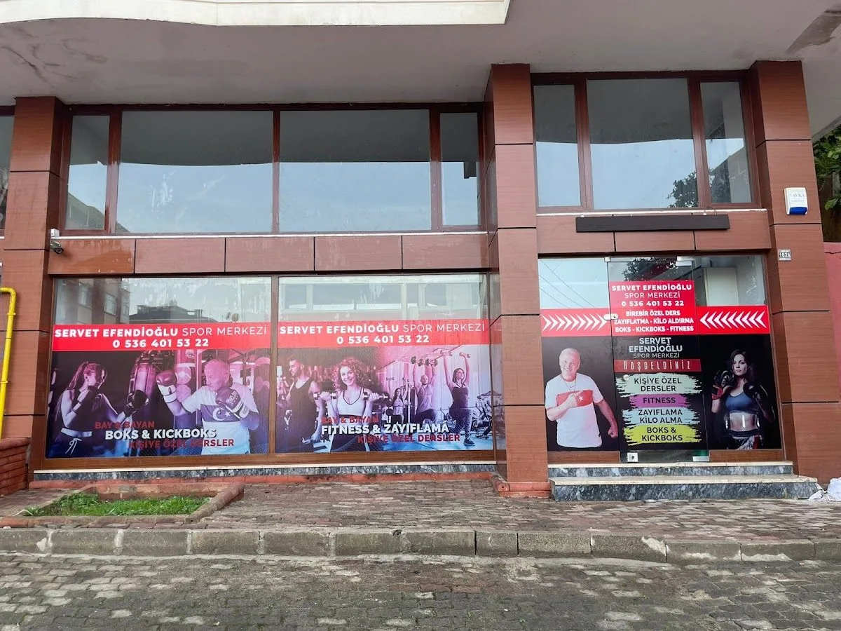 Servet Efendioğlu Spor Ve Yaşam Merkezi