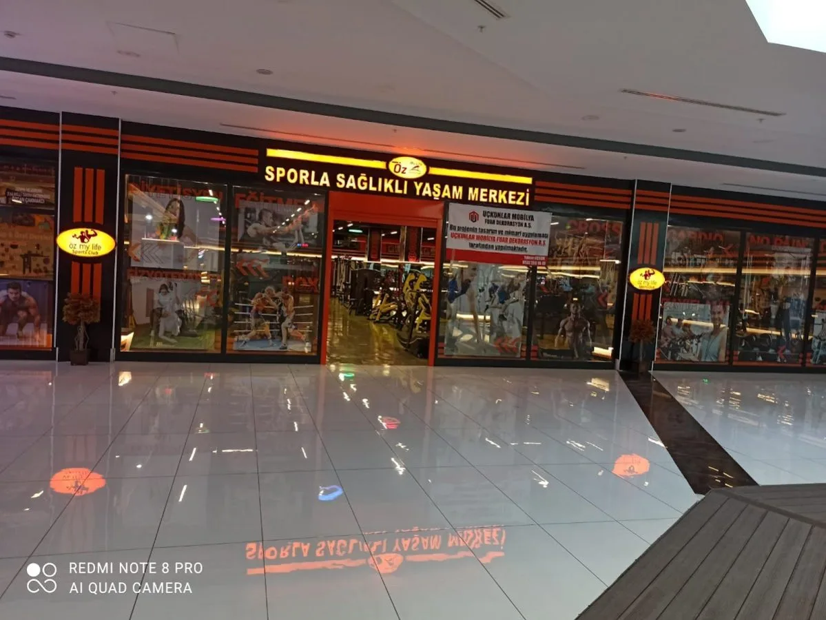 Öz My Life Sports Club