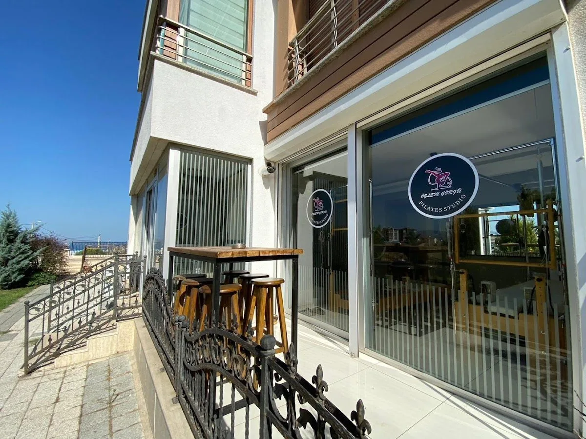 Özlem Görgü Pilates Studio