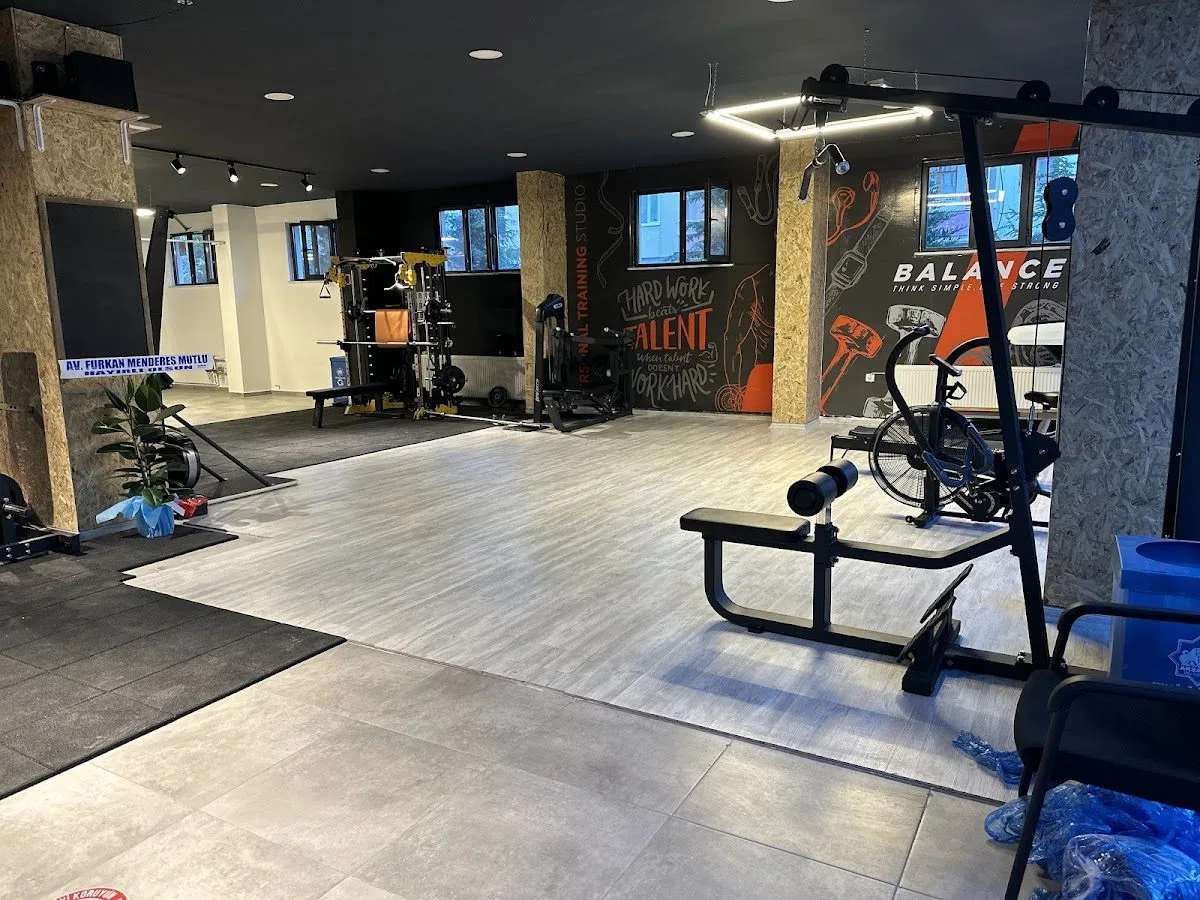 Balance Personal Training Studio