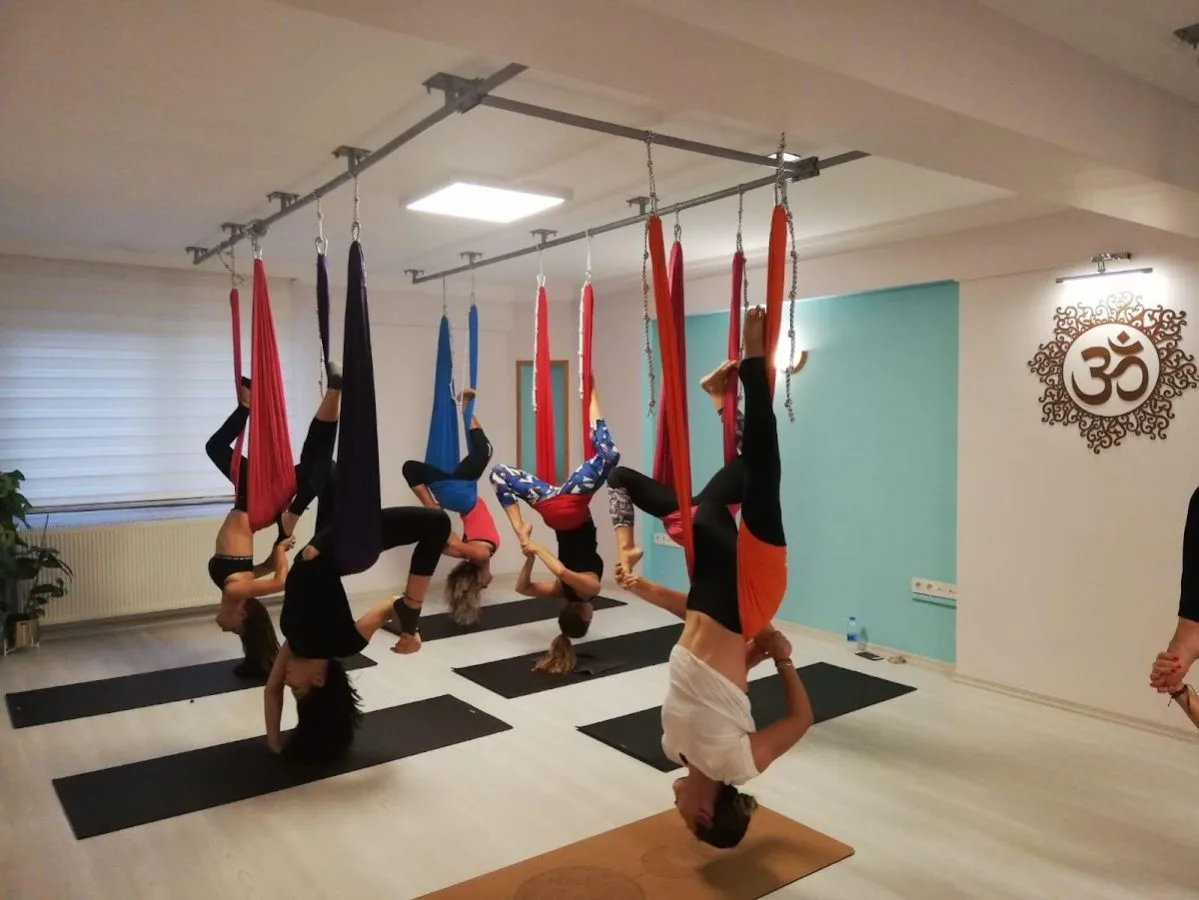 Akuvamarin Yoga & Pilates & Reformer Alsancak - İzmir