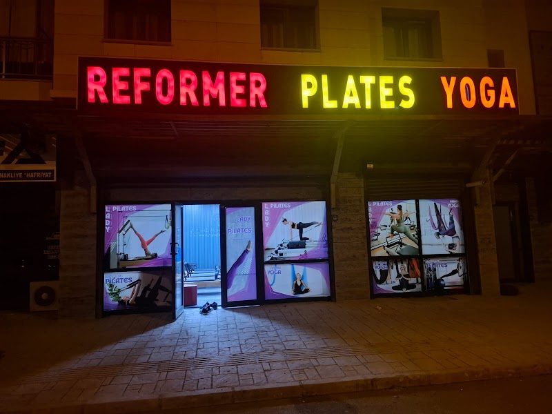 LADY REFORMER PİLATES & YOGA