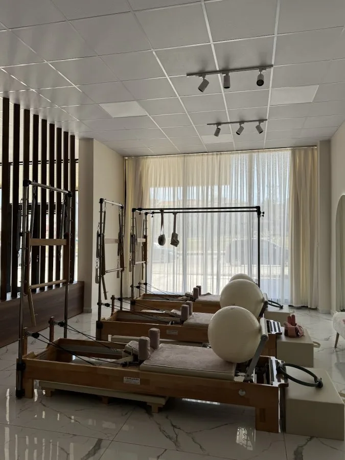 Çiçek Pilates Studio