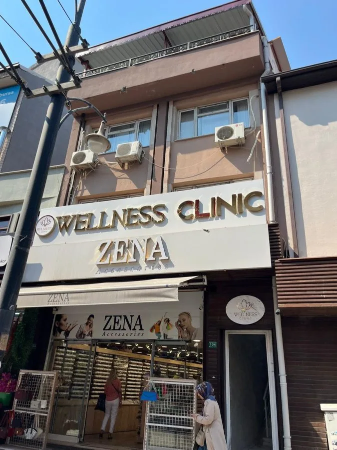 Wellness Clinic Bursa/Cumhuriyet