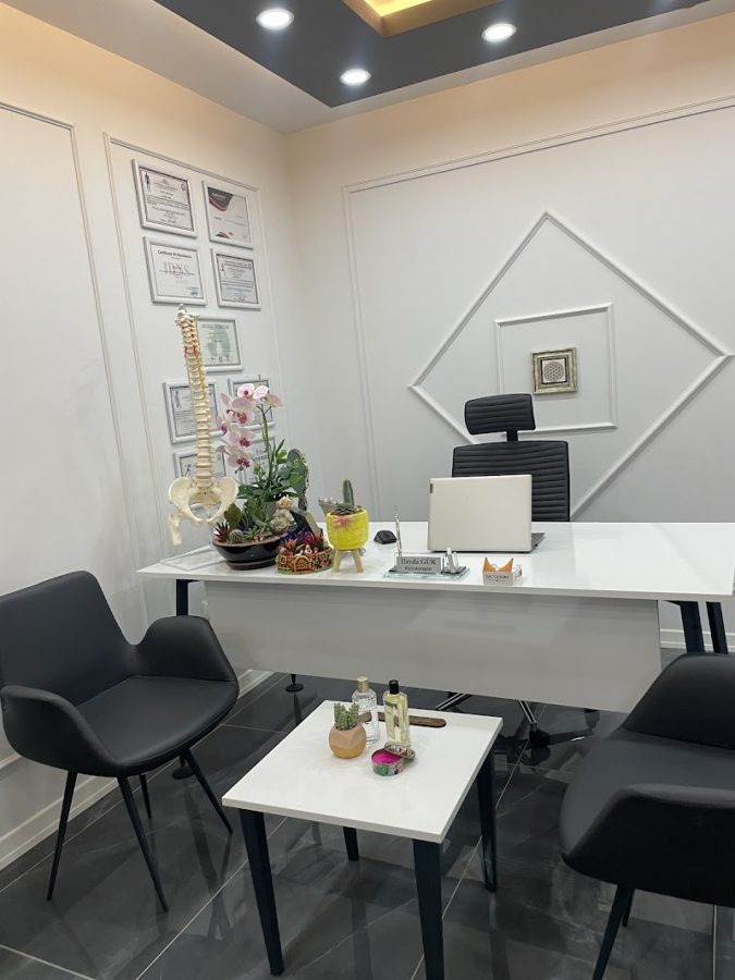 Rize Fizyoterapist İlayda Gür